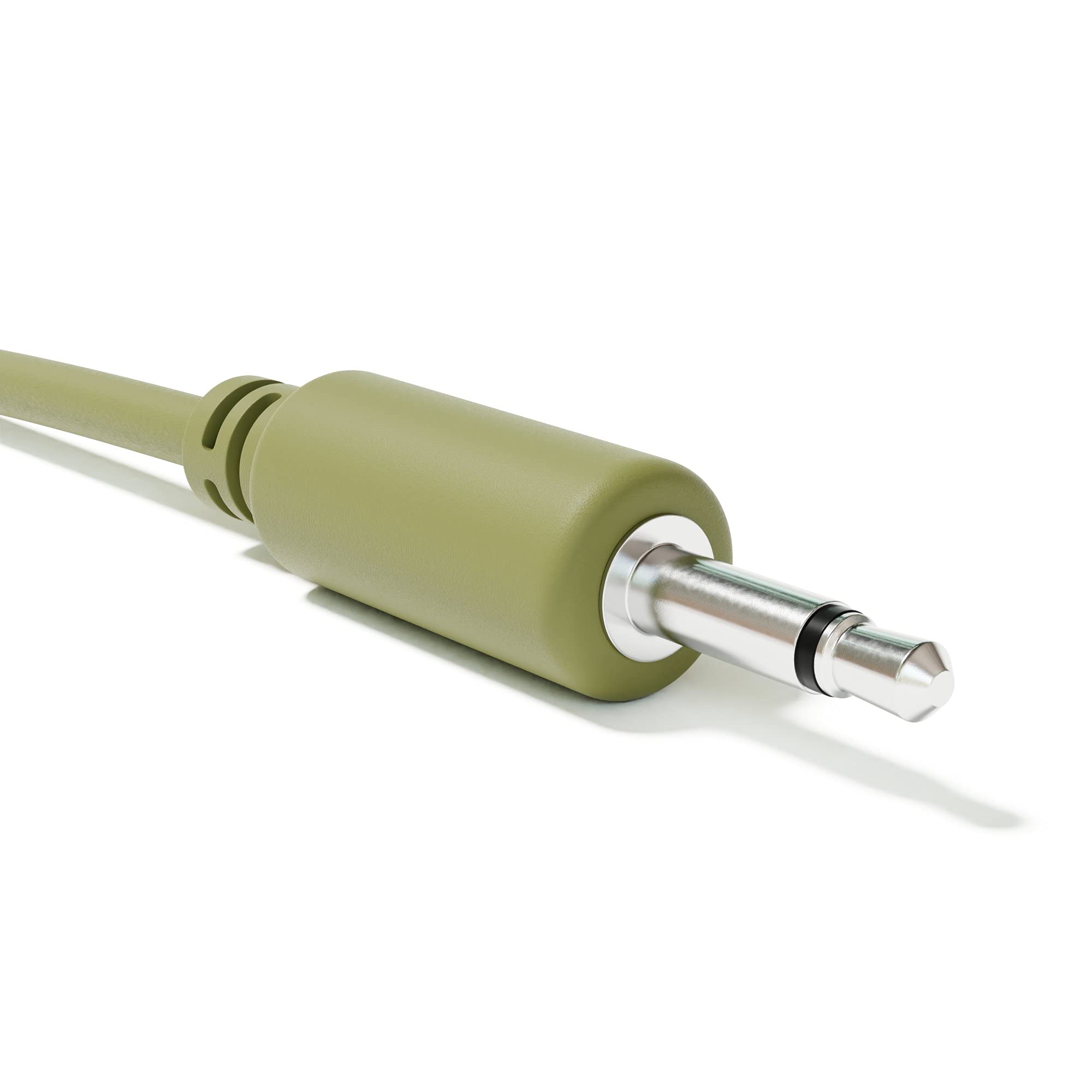 ExcelValley - Cables de Parche Modular Mono -Army Green, Bro - Imagen 4