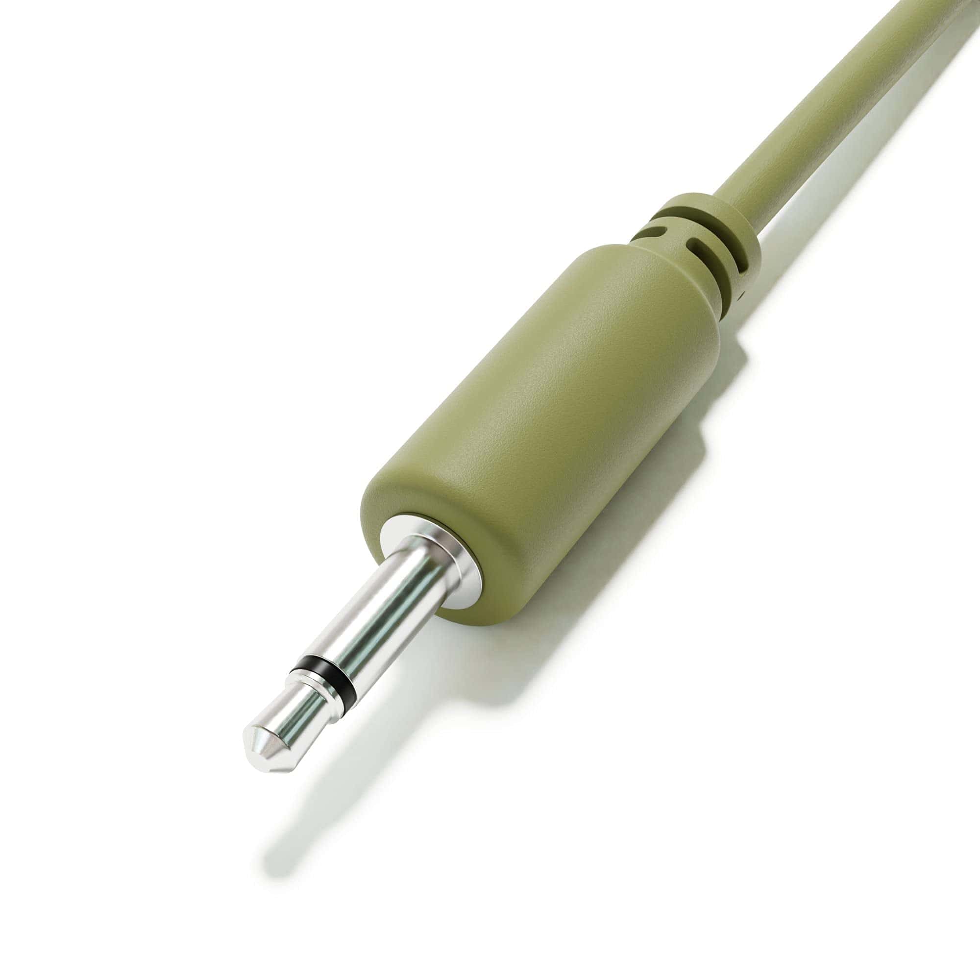 ExcelValley - Cables de Parche Modular Mono -Army Green, Bro - Imagen 5