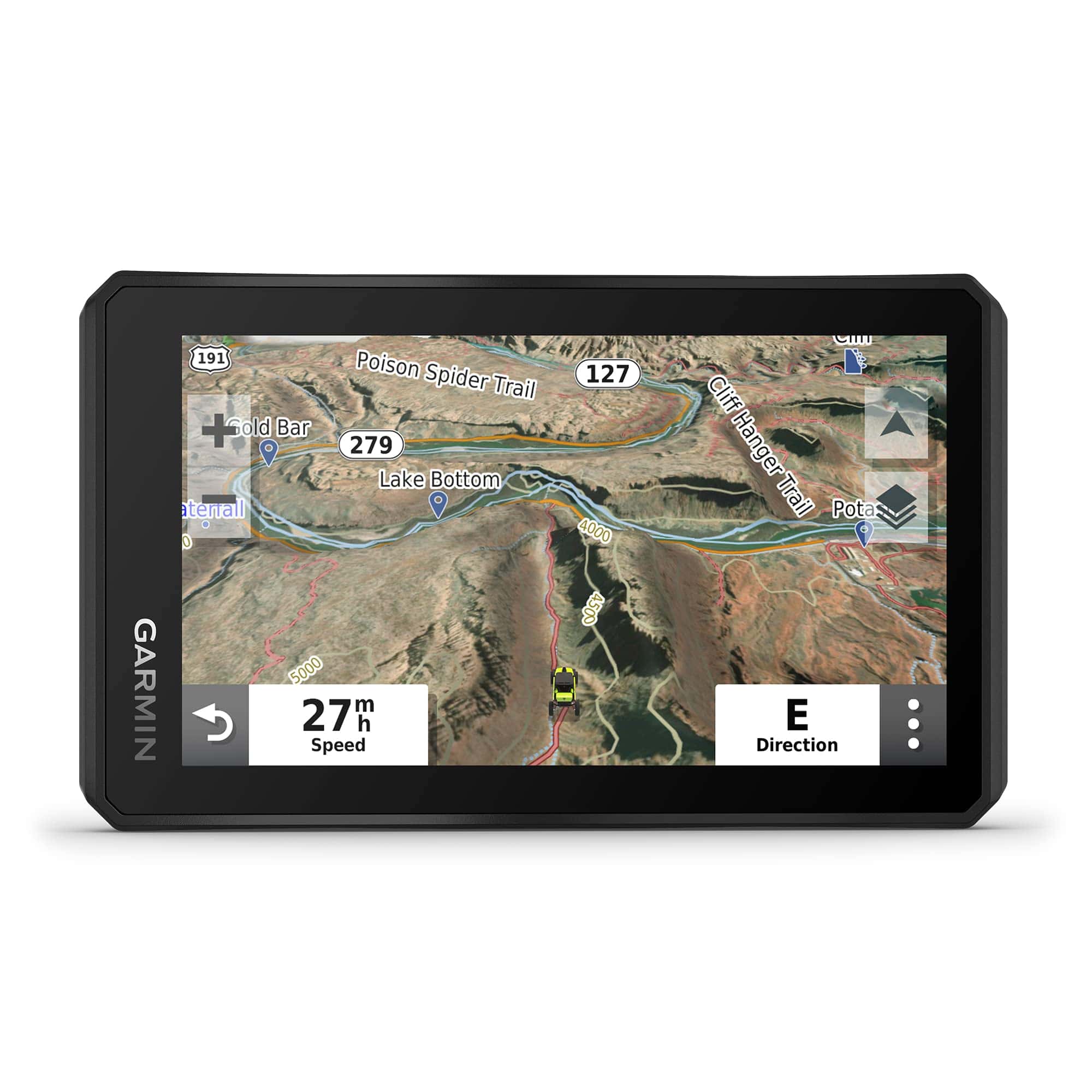 Garmin Tread Powersport Off-Road Navigator, Incluye Mapeo - Imagen 3