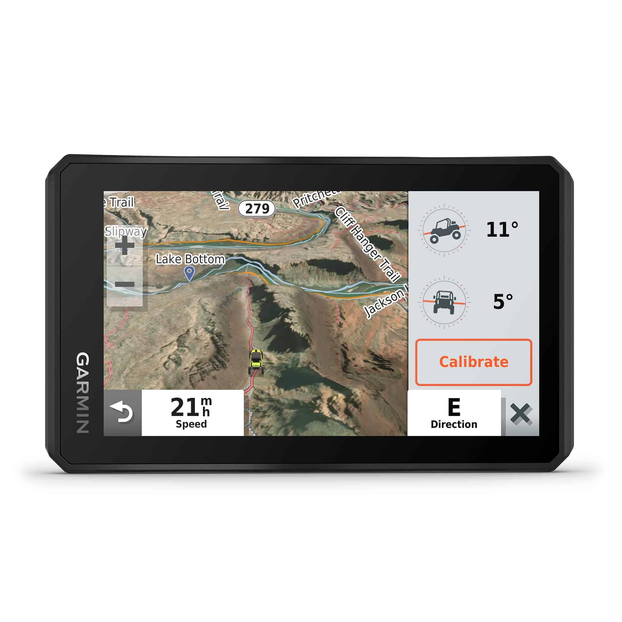 Garmin Tread Powersport Off-Road Navigator, Incluye Mapeo
