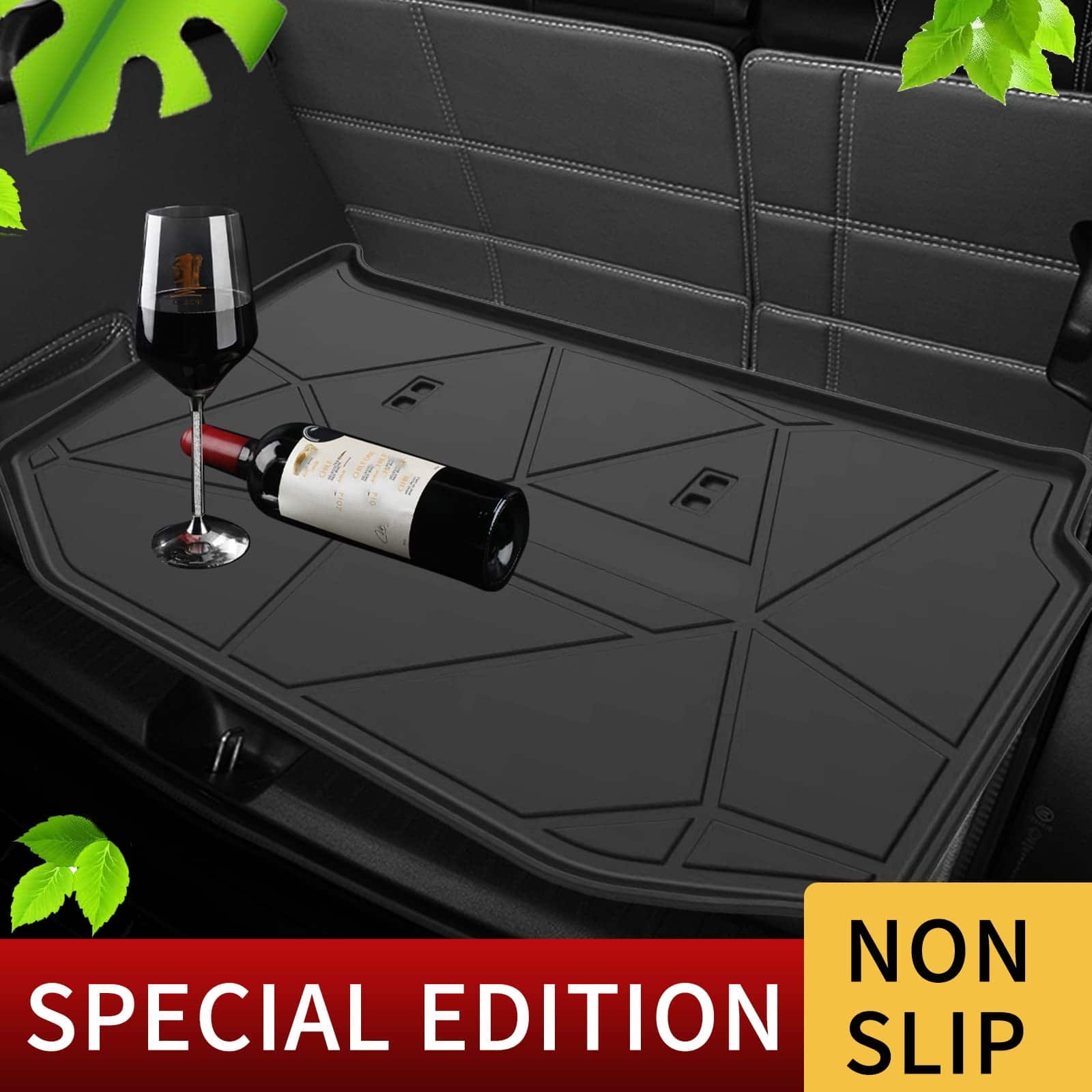 Elsetyler Cargo Liner para 2021 Jimny - Bandeja de carga - Imagen 3