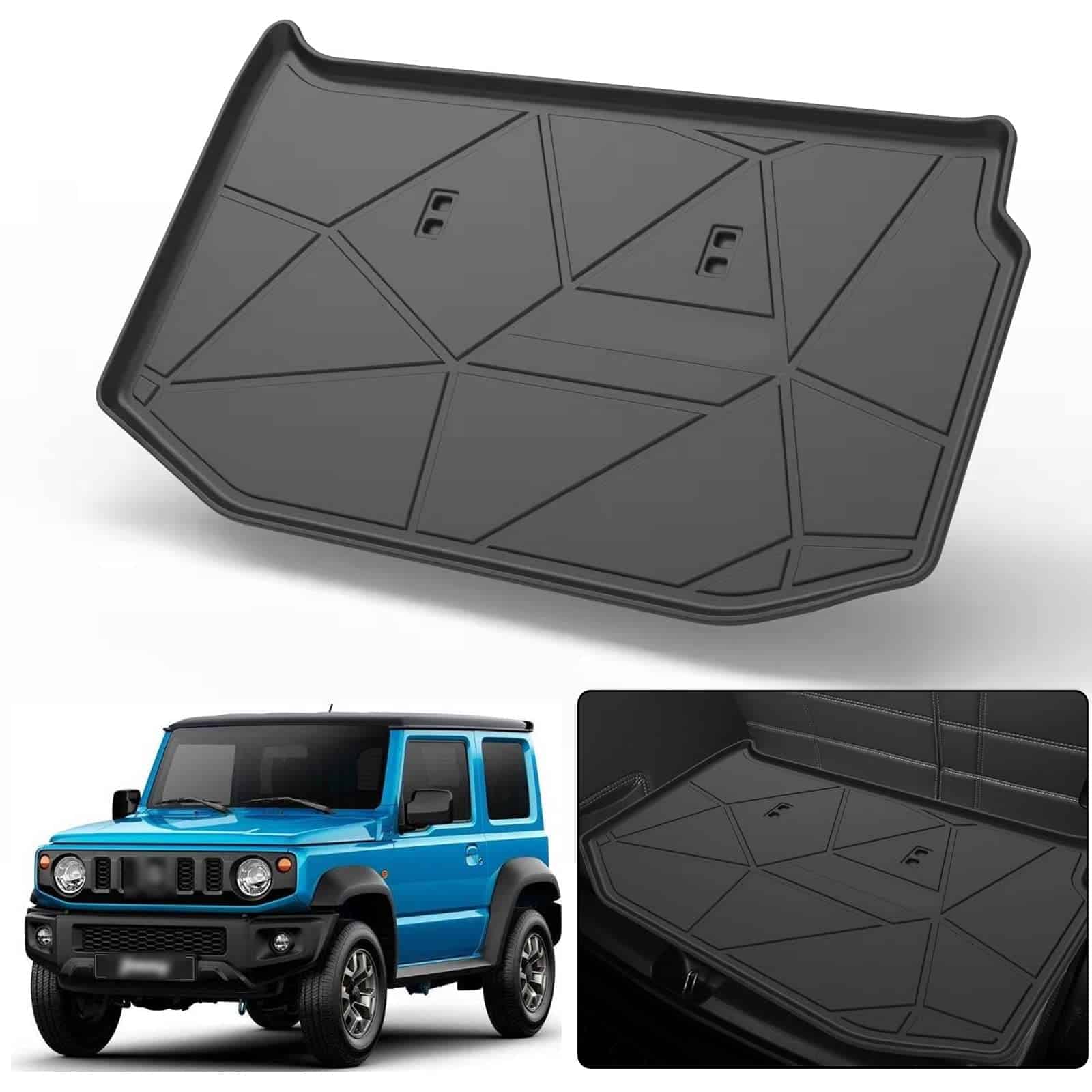 Elsetyler Cargo Liner para 2021 Jimny - Bandeja de carga