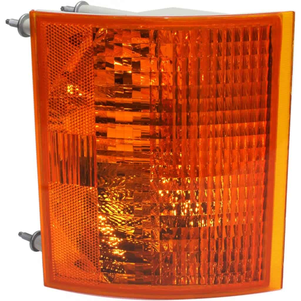 Para Mack CH-600 Luz de Señal de Estacionamiento Marcador