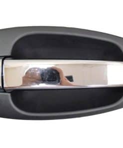 Manija de la puerta exterior PT Auto Warehouse KN-3680MA-FR