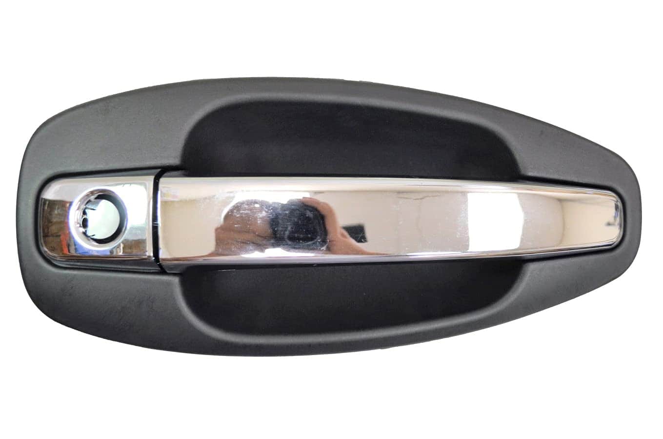 Manija de la puerta exterior PT Auto Warehouse KN-3680MA-FR