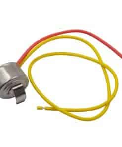 Termostato de descongelamiento WR50X10025 914074 para