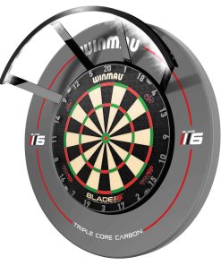 WINMAU Polaris 120 Degree Dartboard Lighting with Magnetic