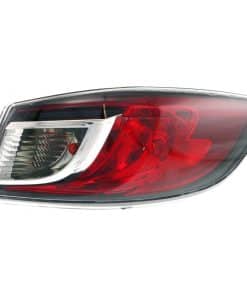 Ensamblaje de luz trasera para Mazda 3 2010 11 12 2013 Lado