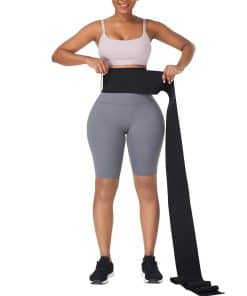 Faja para la Cintura Shapebird Tummy Wrap Waist Trainer,