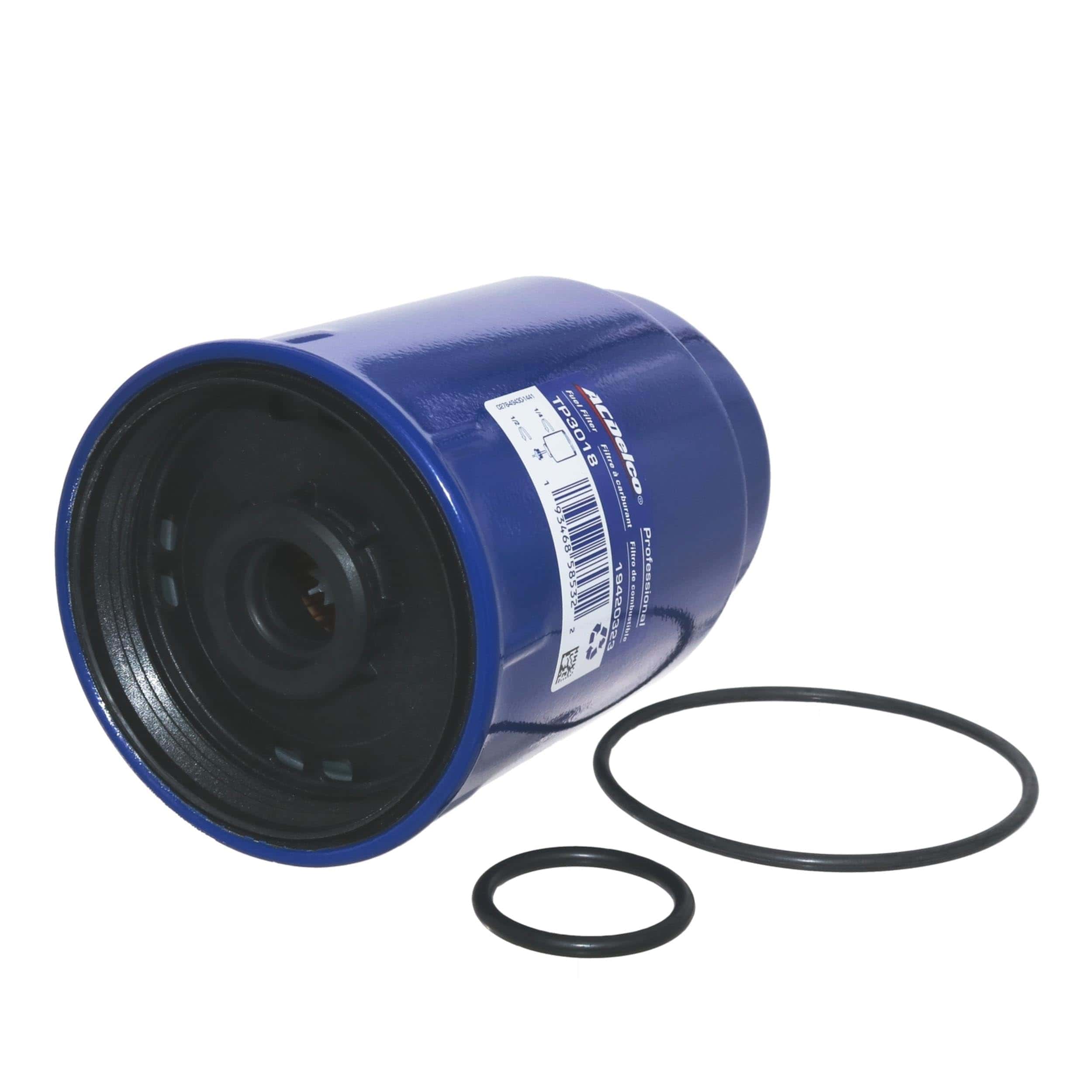 Kit de filtro de combustible GM Genuine Parts TP3018 - Imagen 4