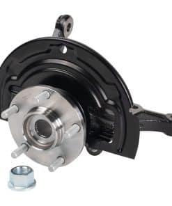 Ensamblaje de Buje de Rueda Completo TRQ y Maza de