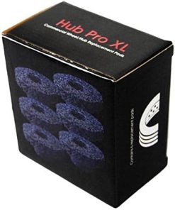 Counteract HBCR22 Hub Pro XL Repuesto de Almohadillas