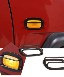 Protector de Faro delantero para Coche YUECHI, Protector de