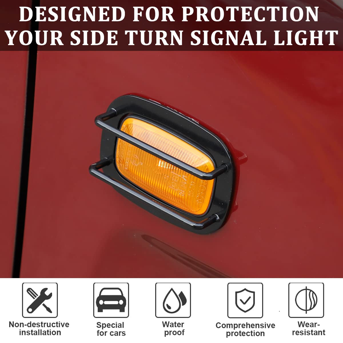 Protector de Faro delantero para Coche YUECHI, Protector de - Imagen 5