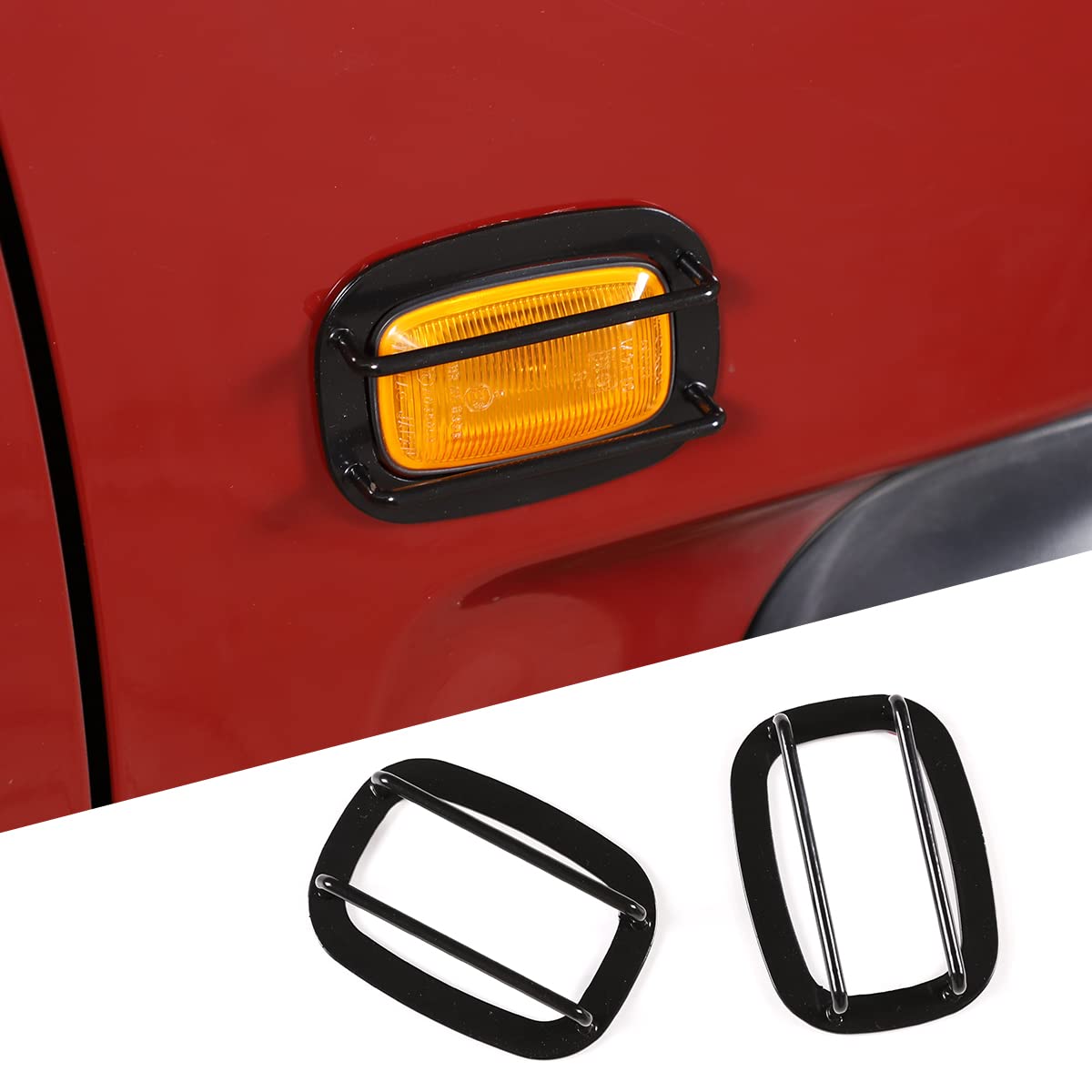 Protector de Faro delantero para Coche YUECHI, Protector de - Imagen 10