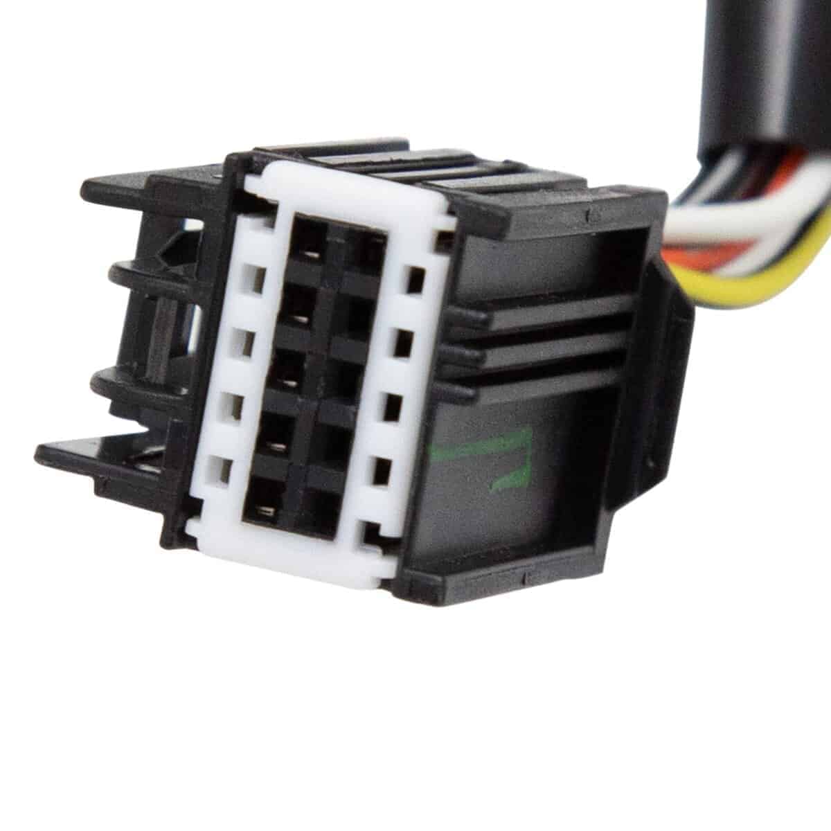 Conjunto de Espejos Lado del Conductor y del Pasajero TRQ - Imagen 7