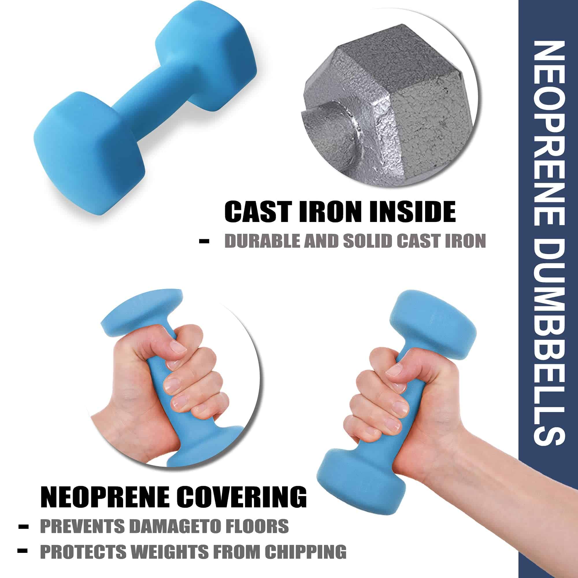 Balelinko Equipos de Entrenamiento en Casa para Gimnasio - Imagen 6