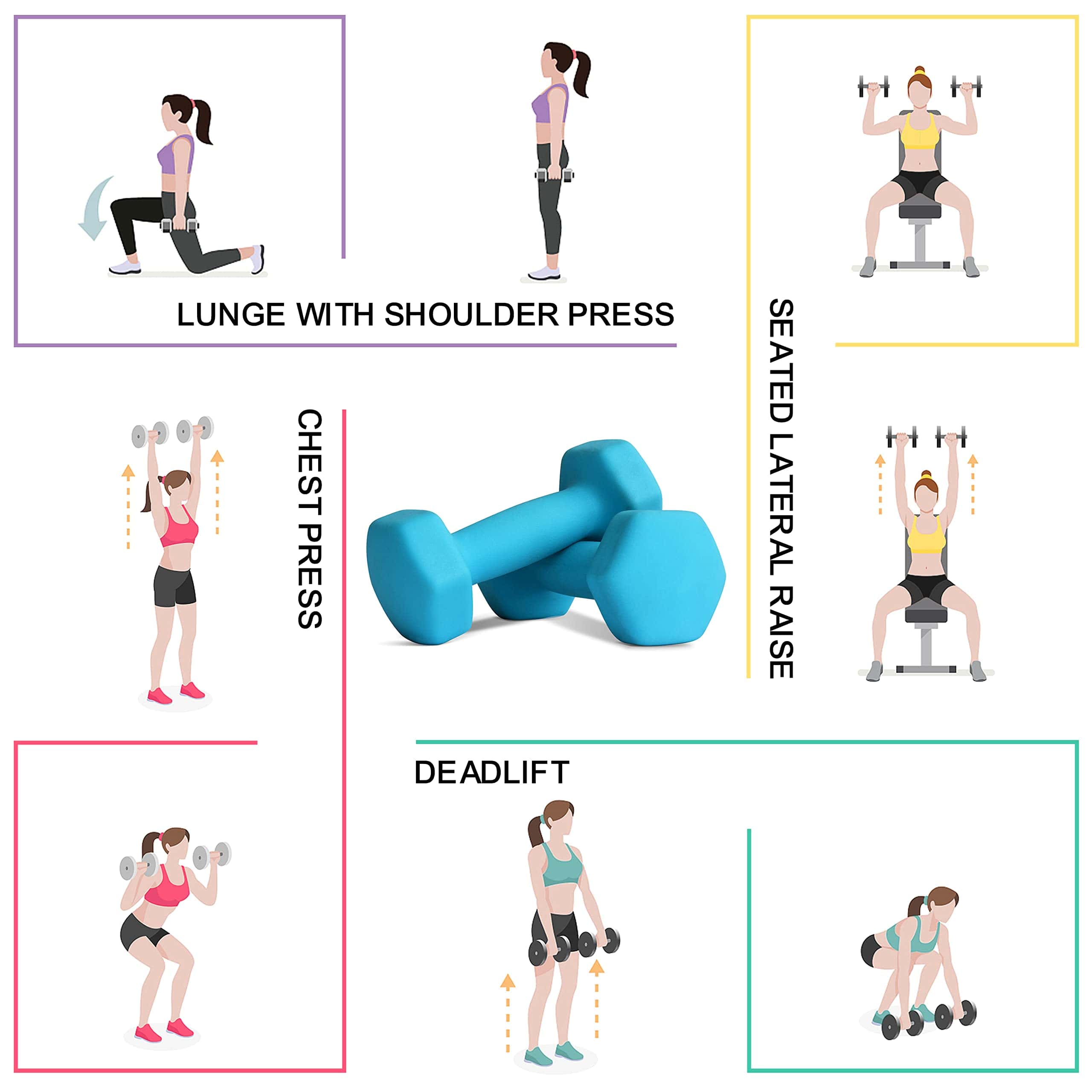 Equipo de Gimnasio en Casa Balelinko para Entrenamientos de - Imagen 7