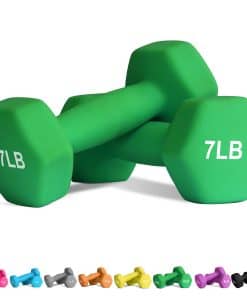 Balelinko Equipo de Gimnasio en Casa -Verde