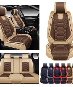 Cubiertas de Asiento para Auto de OASIS AUTO Premium