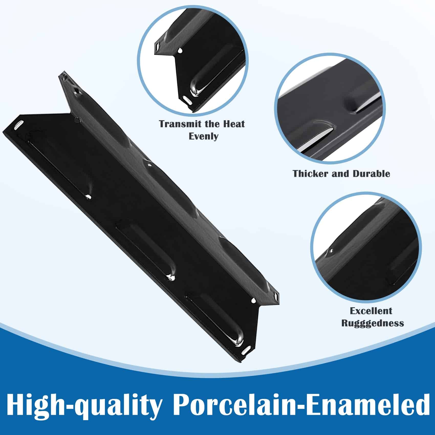 Kit de Repuestos para Parrillas de Gas Kenmore 146.46365610 - Imagen 5