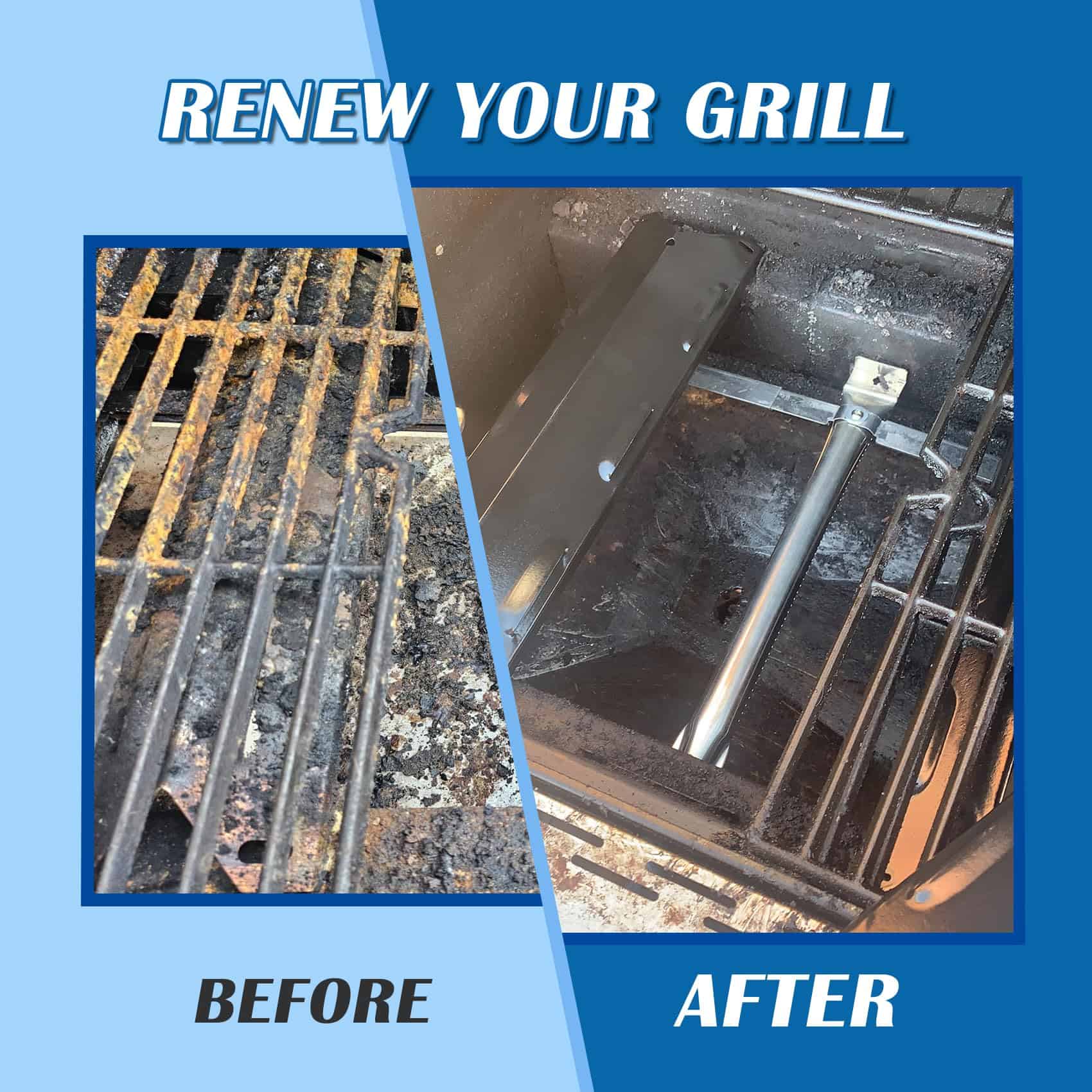 Kit de Repuestos para Parrillas de Gas Kenmore 146.46365610 - Imagen 7