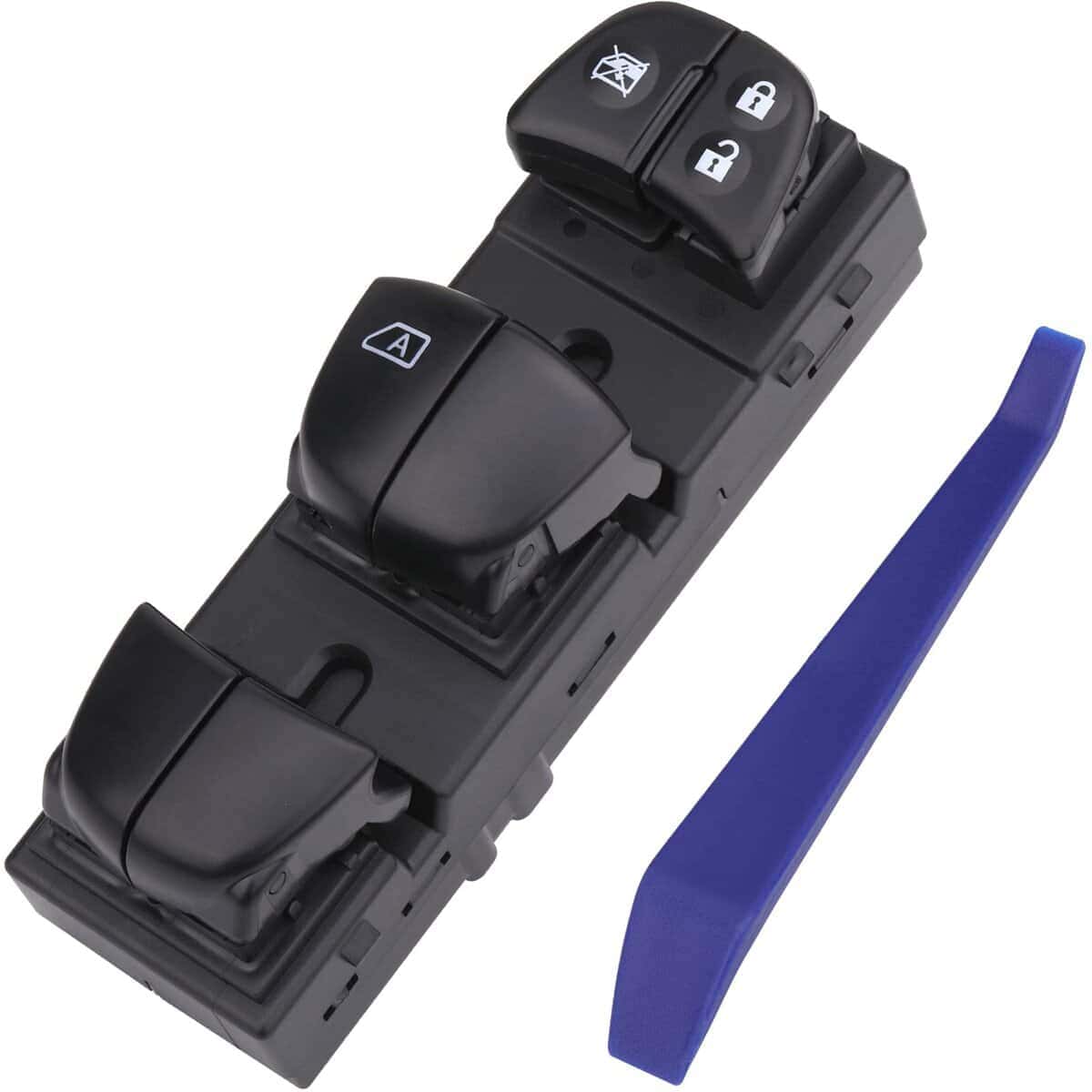 Interruptor de ventana eléctrica Obaee compatible con