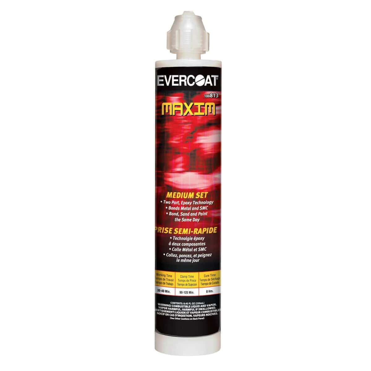 Adhesivo de unión Evercoat Maxim Medium Set - Adhesivo para