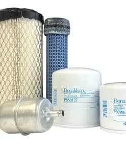 Juego de Filtros de Mantenimiento CFKIT para Excavadora