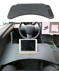 Bandeja de Comida EVFITUS para Tesla Model Y 3 Cybertruck