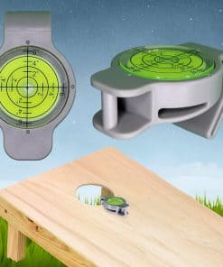 Accesorio de Nivelación para Tablero de Cornhole | Logra un