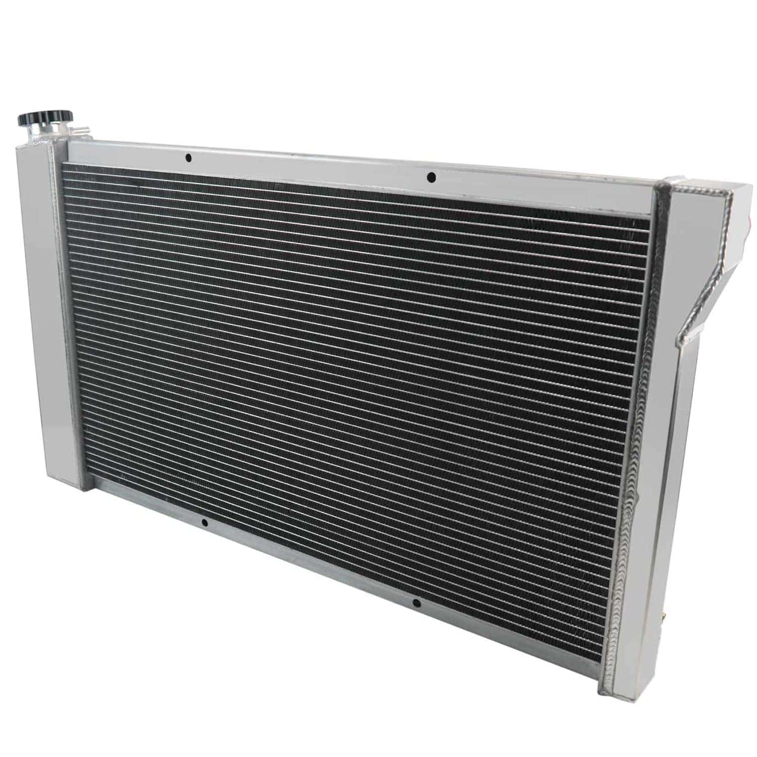 Radiador de Núcleo de 3 Filas de Aluminio Completo para - Imagen 5