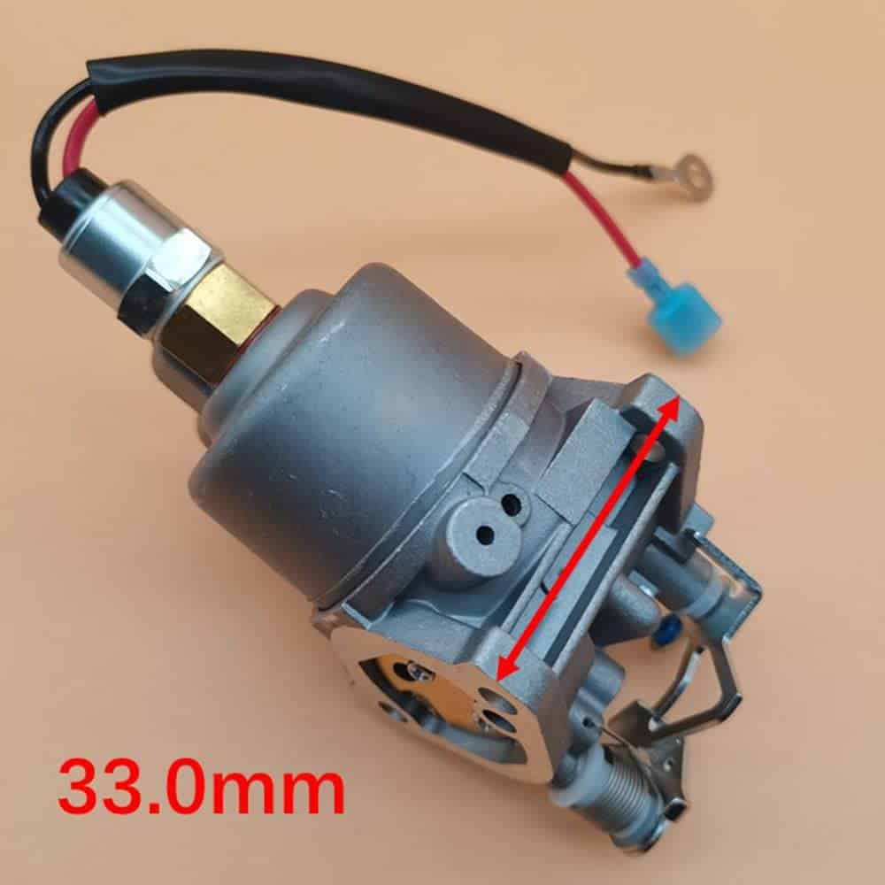 Carburador Canyoyi para Onan 4000 A041D736 4KYFA26100 - Imagen 5