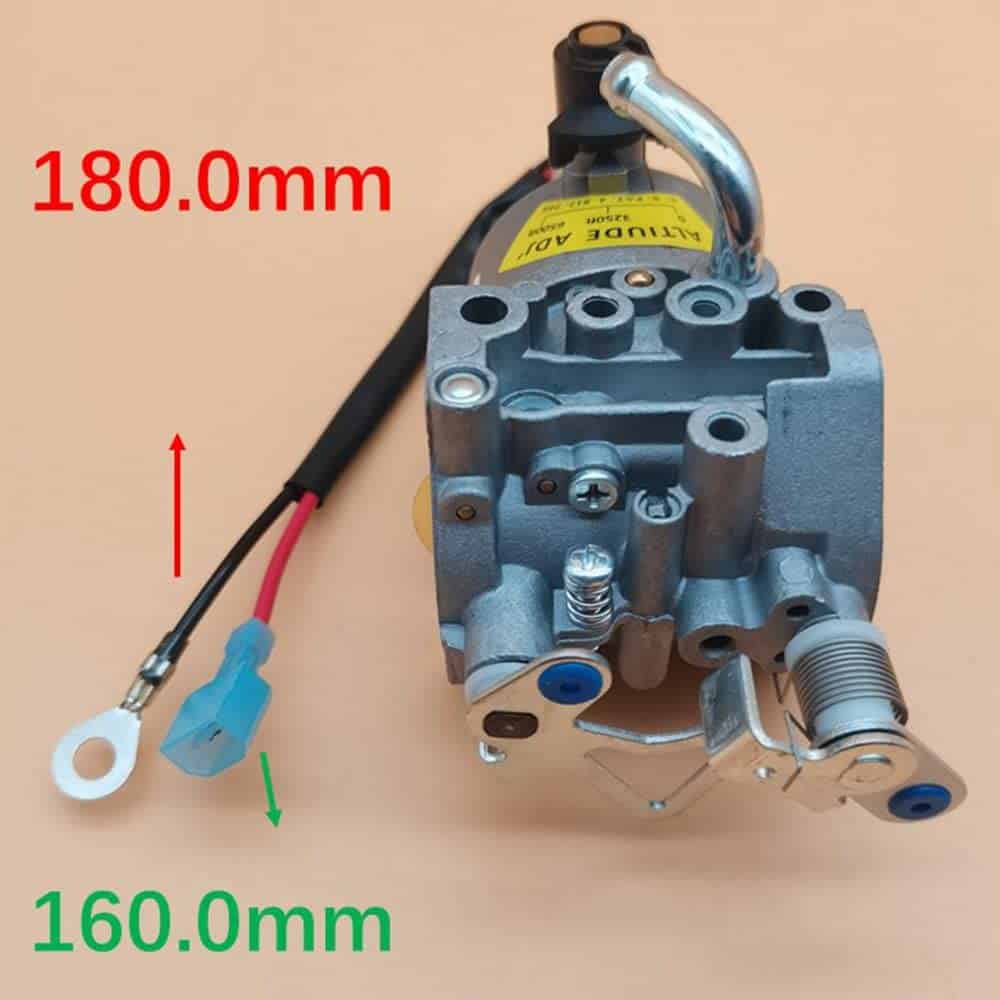 Carburador Canyoyi para Onan 4000 A041D736 4KYFA26100 - Imagen 7