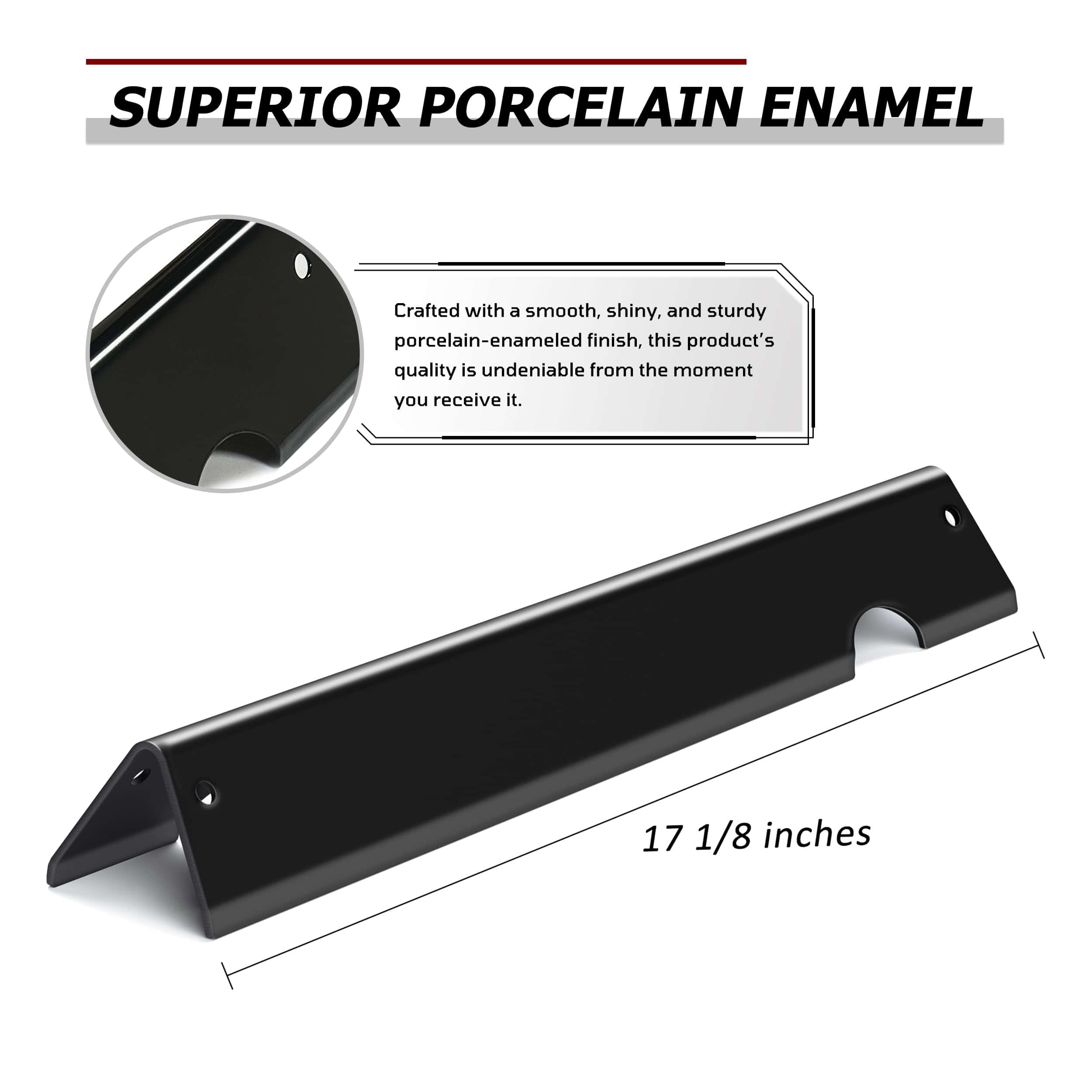 66795 GS4 Barras de Sabor para Piezas de Parrilla Weber - Imagen 4