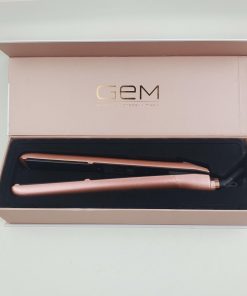 Plancha de Estilizar Digital GEM Glamour Energy Magic 3X