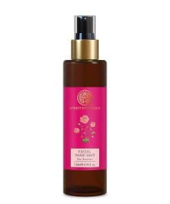 Forest Essentials Tónico Facial en Spray Agua de Rosas Pura