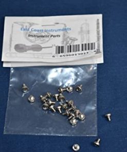 Tornillos Guarda-llaves para saxofón para modelos de Yamaha