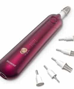 Set profesional de manicura y pedicura - Cortaúñas