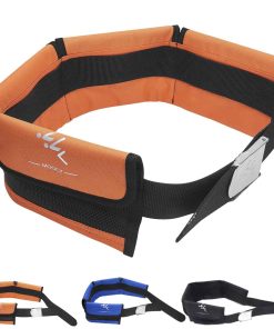 Cinturón de Pesas de Buceo con 4 Bolsillos de Neopreno