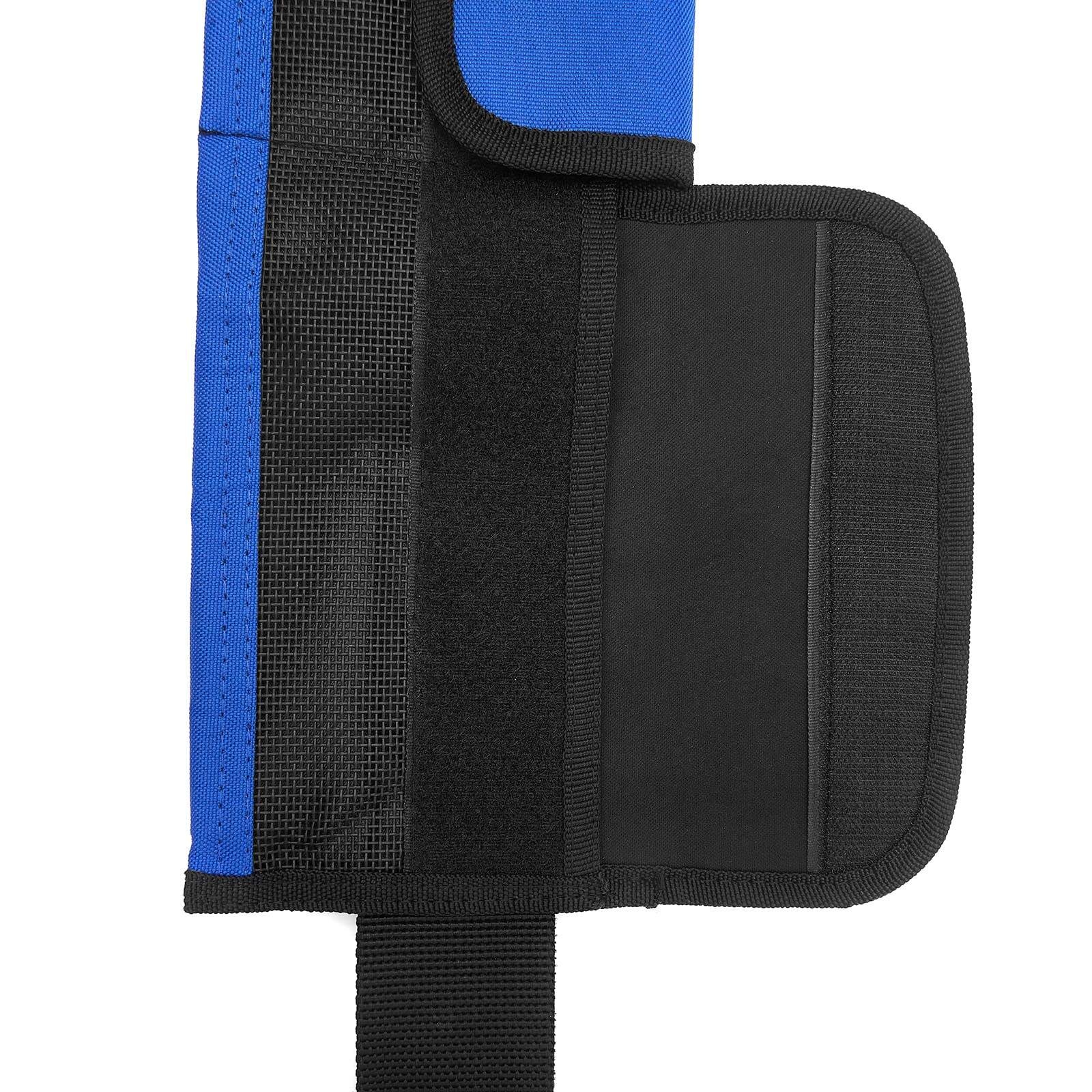 Cinturón de plomos para buceo con 4 bolsillos de neopreno - Imagen 5