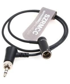 Cable SZRMCC Fit para Sennheiser EK 100 G4/G3 a BMPCC 4K|6K