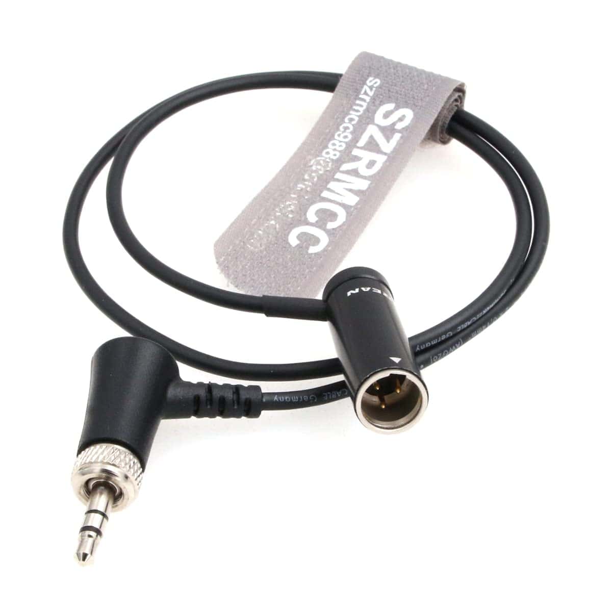 Cable SZRMCC Fit para Sennheiser EK 100 G4/G3 a BMPCC 4K|6K