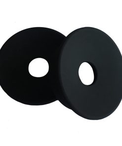 Almohadilla de reemplazo de auricular para audiometro TDH39