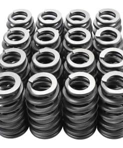 Kit de 16 resortes de válvula de motor de gota PAC-1218,