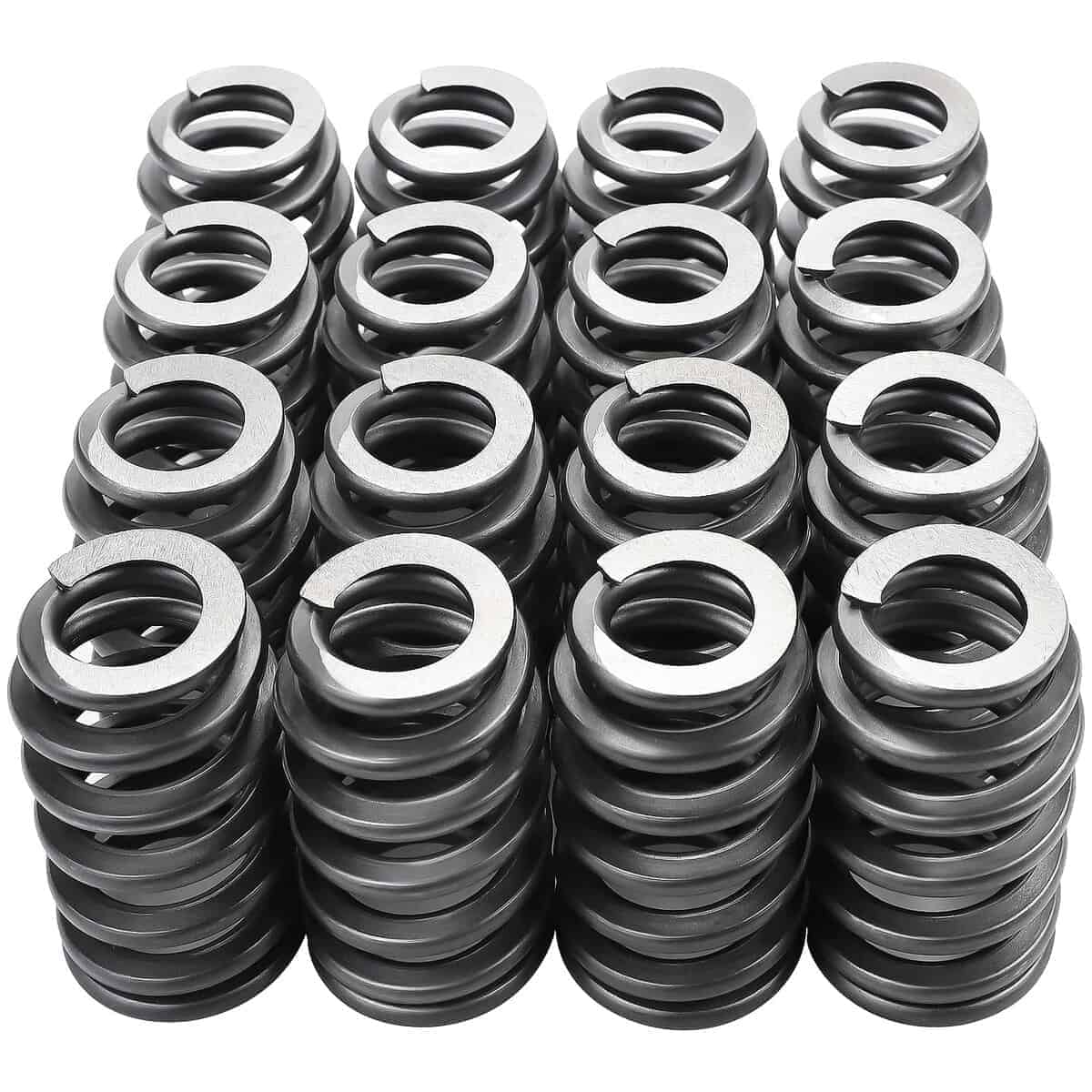 Kit de 16 resortes de válvula de motor de gota PAC-1218,