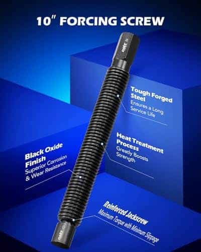 Juego de prensa de junta de rótula Orion Motor Tech, - Imagen 8