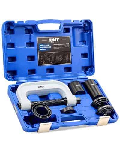 Juego de prensa de junta de rótula Orion Motor Tech,