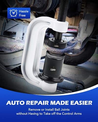 Juego de prensa de junta de rótula Orion Motor Tech, - Imagen 6