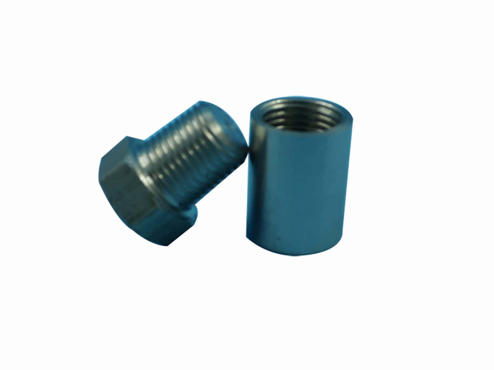 Medidor LED Rojo con Sensores de Temperatura de Gases de - Imagen 5